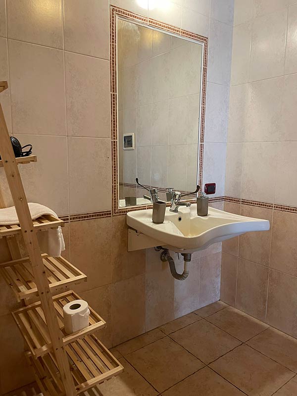 Bagno privato